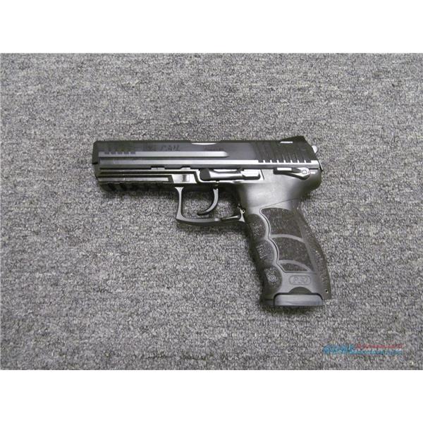 9mm Luger HECKLER & KOCH USA Heckler Koch P30LS V3 (81000123)