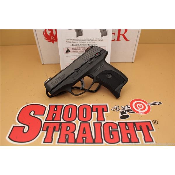 9mm Luger LC9s Ruger / Sturm, & Co. LC9 3.1" w/Box NoCCFees 3 inch " barrel