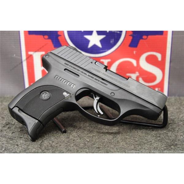 9mm Luger Ruger / Sturm, & Co. LC9s Item-P-8