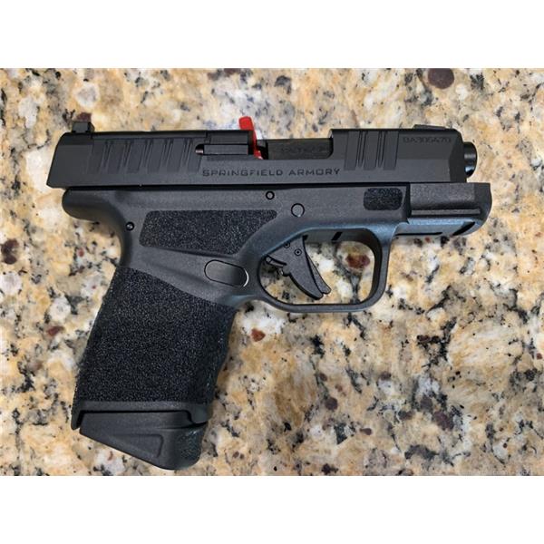 9mm Luger LNIB Springfield Armory HELLCAT OSP - 3" barrel NO RESERVE HC931SBOSP