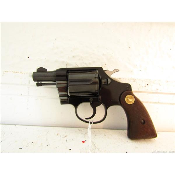 ab08955 colt agent 38 special