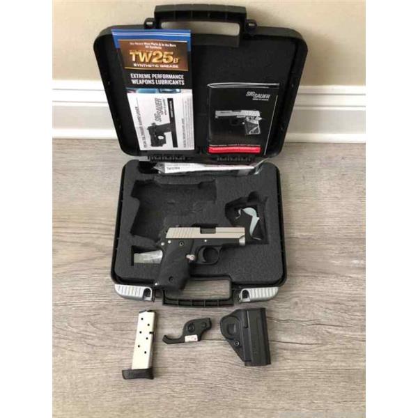 .380 ACP P238 Sig Sauer P 238