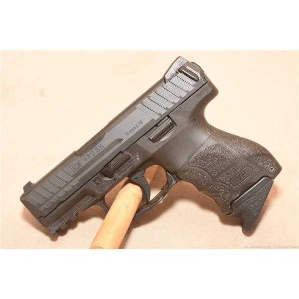 9mm Luger Heckler & Koch / H&K VP9SK Semi Auto Pistol! 3 inch " barrel