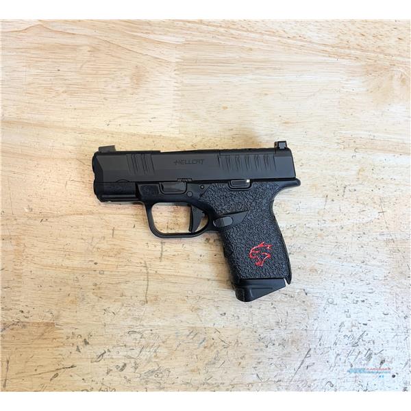 9mm Luger Springfield Armory Hellcat OSP