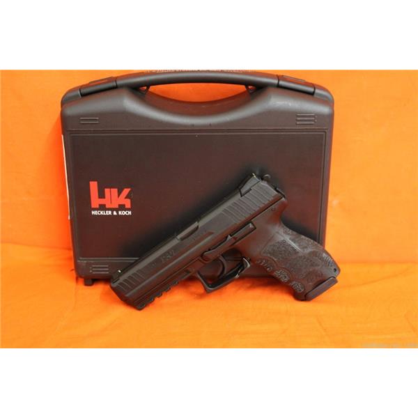 9mm Luger Heckler & Koch / H&K P30L 4.45" NEW! LAYAWAY! 4 inch " barrel
