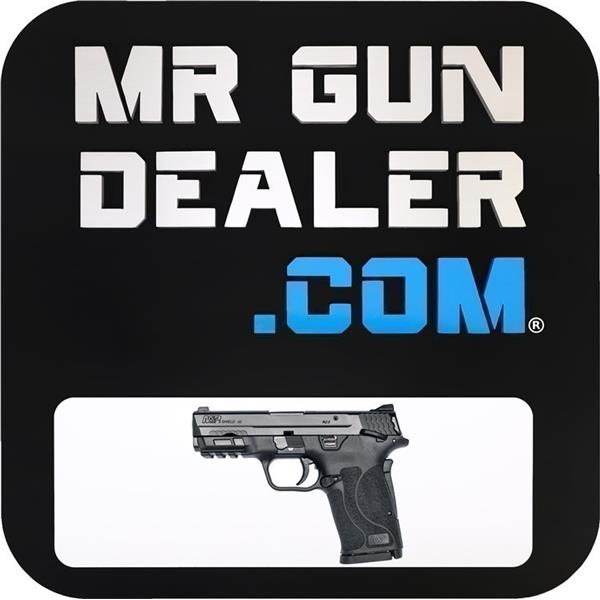 9mm Luger (9x19 Para) Smith & Wesson M&P9 Shield EZ M2.0 Thumb Safety 12436 MP 022188879209 {1}-45635