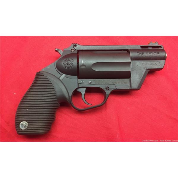 .45 LC/.410 Taurus Judge Public Defender Poly $.01 bid Other Barrel Length"