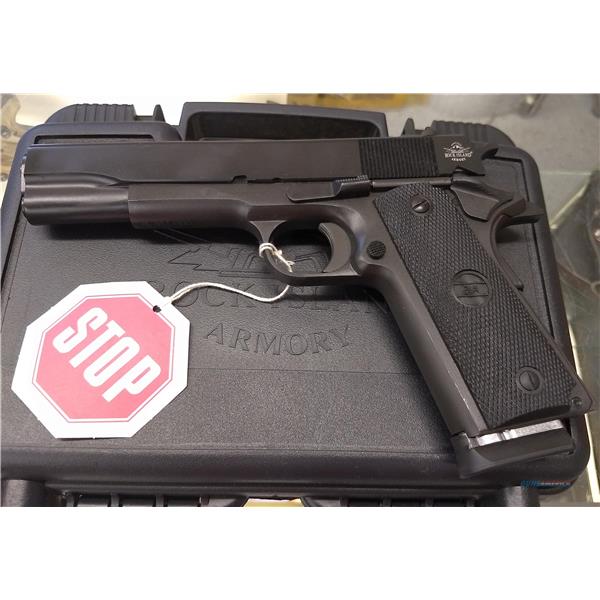 9mm Luger Rock Island Armory M1911A1 9 mm