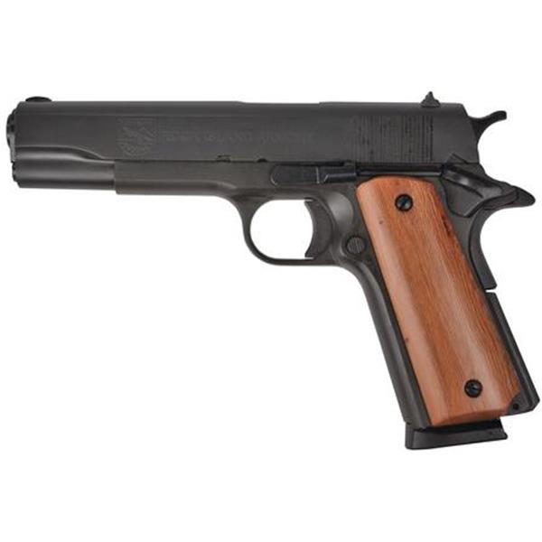 Rock Island Armory 1911-A1 .45 ACP 5" Barrel 4806015514213