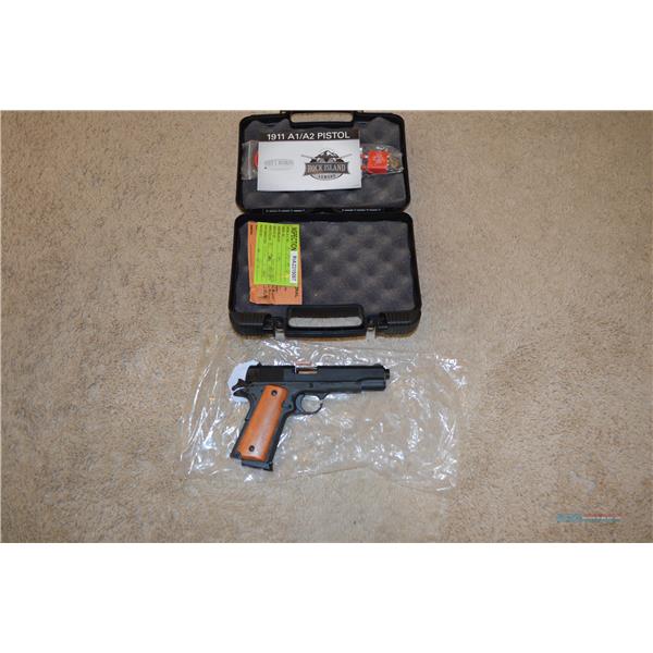 .45 ACP Rock Island 1911-A1