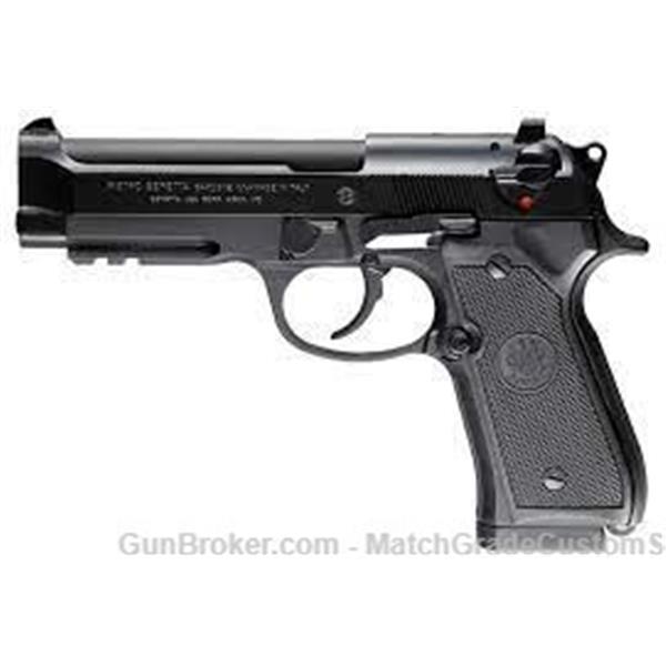 Beretta 96A1 .40 S&W 12+1 J9A4F10