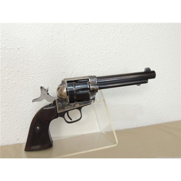Colt SAA Uberti 1873 Cattleman .44-40 Cowboy Action 6 Shooter Tuned & Ready Great Shooting Iron in 5 inch " barrel