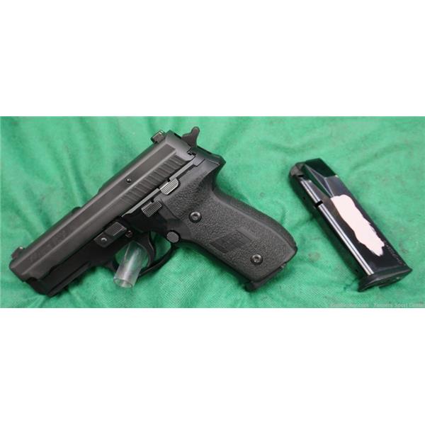 .357 SIG German Sig Sauer P229 P 229 357 357sig $.01 Start - No Reserve 4 inch " barrel
