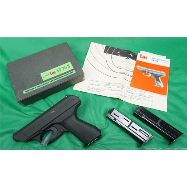 Other Model 9mm Luger Heckler & Koch / H&K HK VP70z VP70 Z 9 w/ Three Mags $.01 Start