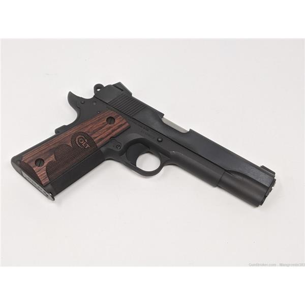 .45 ACP Colt Wiley Clapp Government Model 1911 098289042538 O1911WC 5 inch " barrel