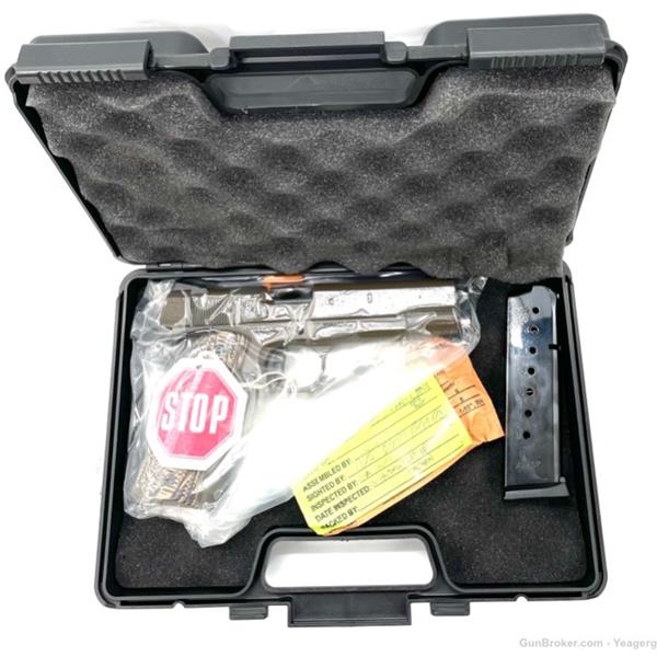M1911 FS FDE Armscor/Rock Island Armory Rock A1 Full Size .45 ACP 5” Barrel NEW NO RESERVE 5 inch " barrel