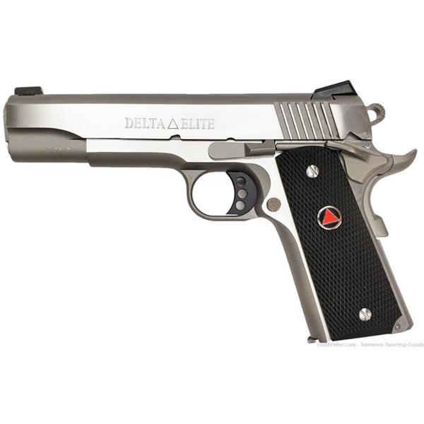 Colt 1911 Delta Elite 5" 10mm Single Action Pistol 098289111159 O2020XE 5 inch " barrel