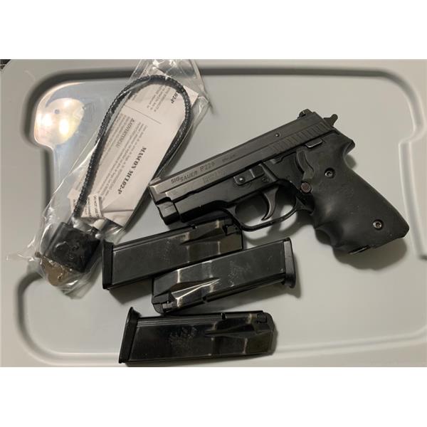 .40 S&W Sig Sauer P229