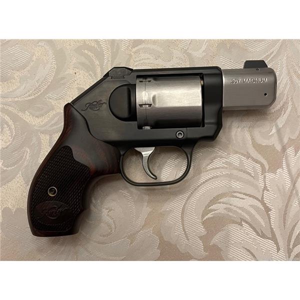 .357 Mag. K6s Stainless KIMBER K6S CDP - concealed carry elite revolver 2 inch " barrel