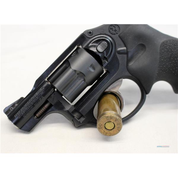 .38 Special Ruger LCR 5-Shot Revolver ~ SPL +P EXCELLENT Box, Manual & Safety Keys
