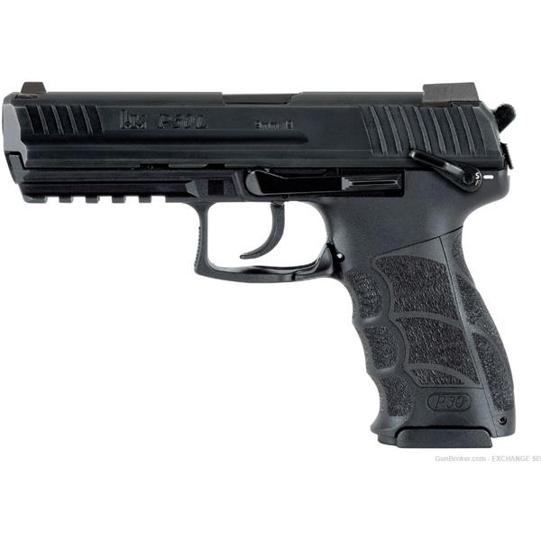 9mm Luger Heckler & Koch / H&K P30L V3 4.45" 17+1 Long Slide Night Sights NEW 642230260610 81000119 4 inch " barrel