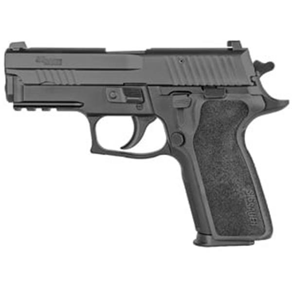 9mm Luger (9x19 Para) Sig Sauer P229R 3.9` Barrel 15rd E29R-9-BSE 798681406623 {1}-54210