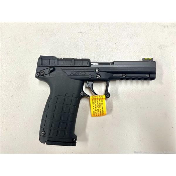 .22 WMR KelTec Kel-Tec PMR30 PMR-30 22 Mag 4.30" 30+1 640832002676 PMR30BBLK