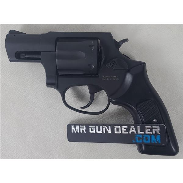 .38 Spl. Taurus 856 Special 6 Rounds 2' Barrel {1}-54213