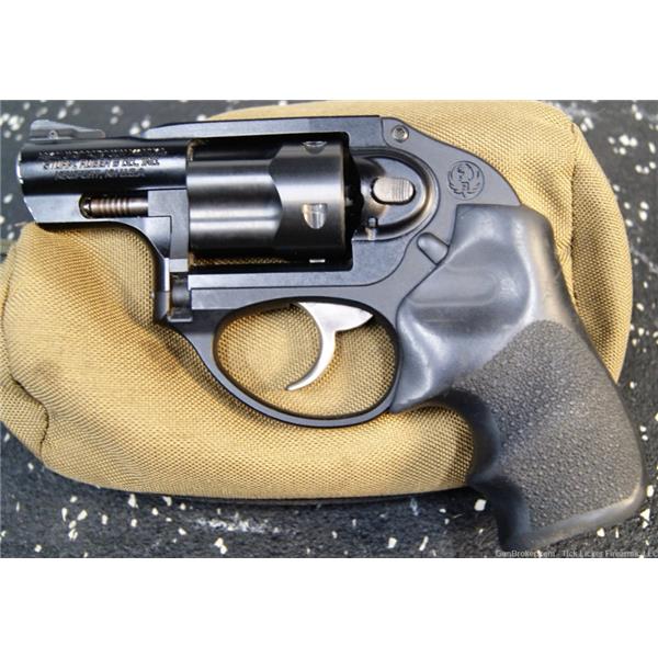 .38 Special +P Ruger / Sturm, & Co. LCR in 38 Spl+P 2 inch " barrel