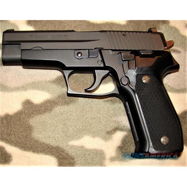 9mm Luger Sig Sauer P226