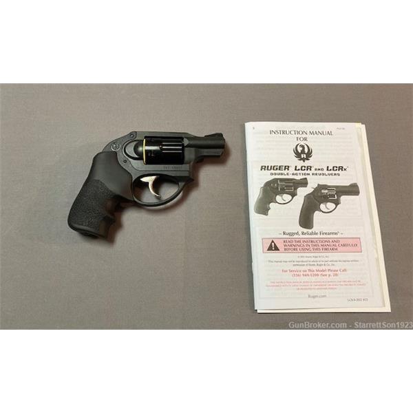 .327 Federal Magnum Ruger / Sturm, & Co. Factory New LCR 327 #5452 736676054527 2 inch " barrel