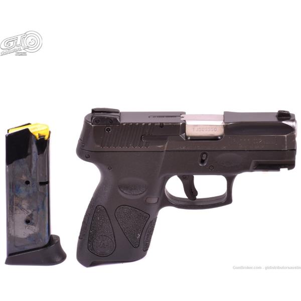 9mm Luger PT111 Millenium G2 Taurus Millennium