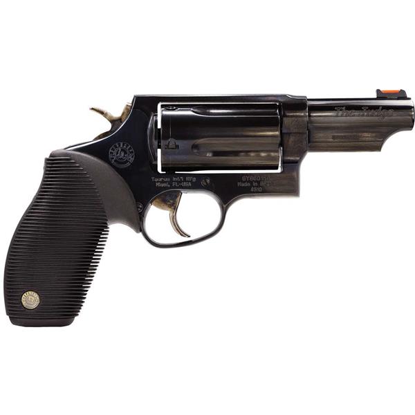 Judge 4410 Tracker Taurus 2441031T 45 Colt/410 Gauge 5rd 3" Black Matte Oxide Rib 725327602118