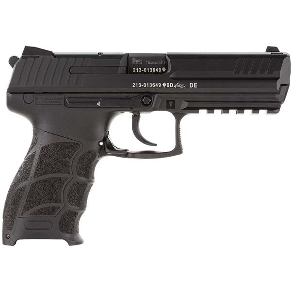 P30L (V3) Heckler & Koch / H&K HK 730903LA5 9mm Luger 4.45" 10+1 Black 642230260627 81000121