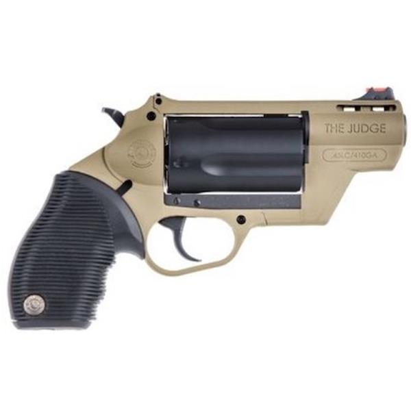 TAURUS M605 357MAG BROWN 2" 5SH 725327617266 2-605021B 605 Protector Polymer