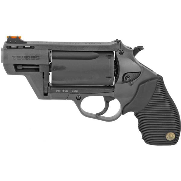 Judge TAURUS PUBLIC DEFENDER 45/410 2" 5RD GRAY 725327615293 2-441021GRY