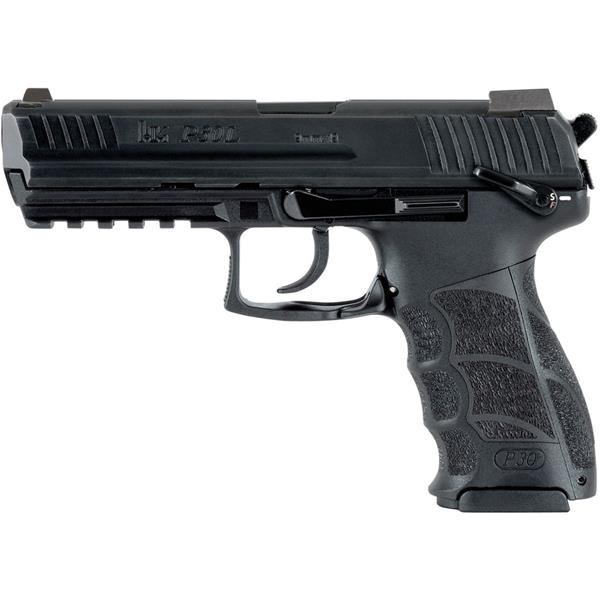 9mm Luger (9x19 Para) Heckler & Koch and P30L V3 4.4` Bbl Da/Sa 2x 17rd Mags 81000119 HK 642230260610 {1}-54157