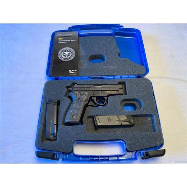 .40 S&W Sig Sauer German P229 Semi-Auto Pistol 4 inch " barrel