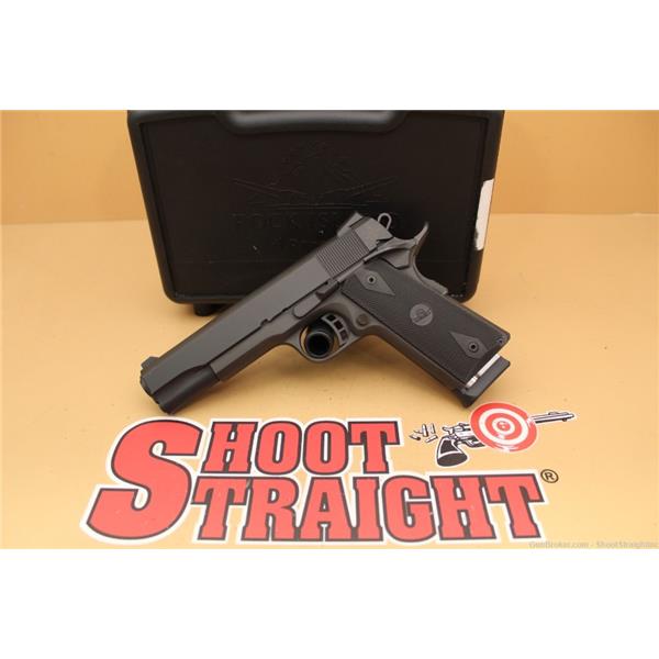 9mm Luger Armscor/Rock Island Armory Rock 1911 w/Case 9MM 5" NoCCFees 5 inch " barrel