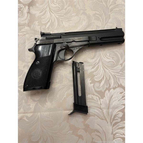Other Model .22 LR PIETRO BERETTA MODEL 76 TARGET PISTOL - AWESOME SHOOTER 6 inch " barrel