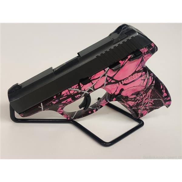 9mm Luger Ruger / Sturm, & Co. 9MM, LC9S, Muddy Girl Camo, 3.1" BBL, NR! PA! No CC Fee!! 3 inch " barrel