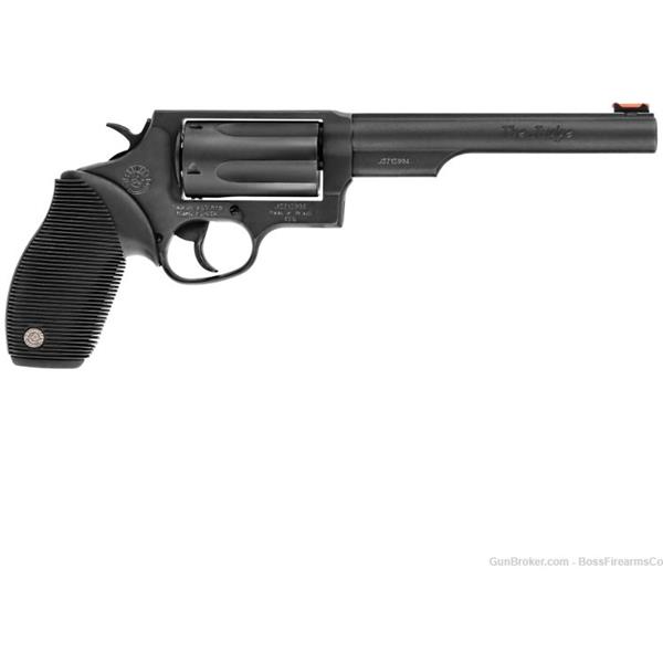 .45 LC/.410 Taurus Judge LC / .410ga. DA/SA Revolver, 5rd. Blued 2-441061T 725327600954