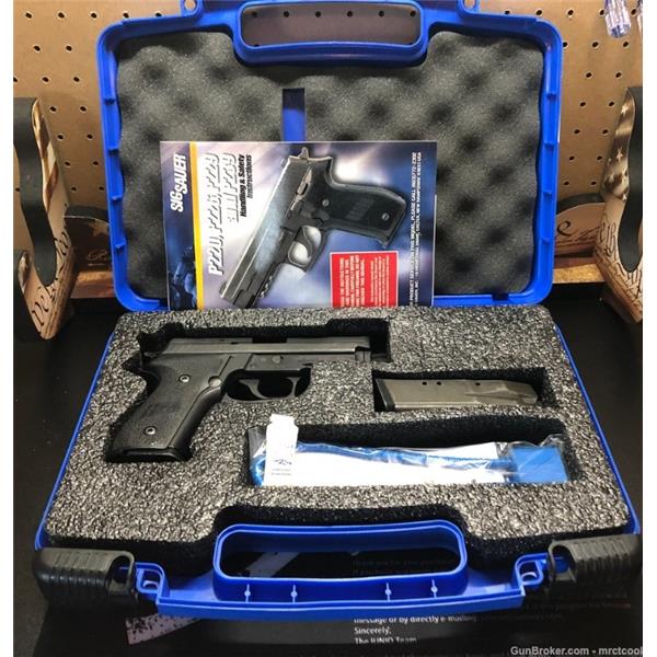 .40 S&W Sig Sauer P229R BSS-G
