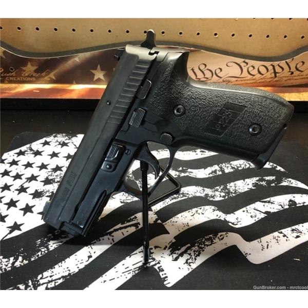 .40 S&W Sig Sauer P229R BSS-G