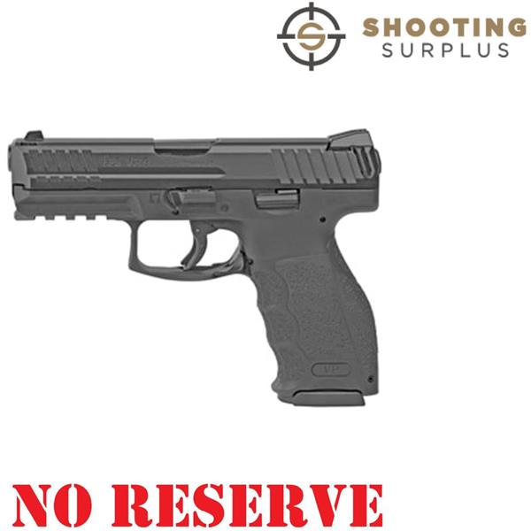 Heckler & Koch / H&K HECKLER KOCH VP9 9MM 9mm HK 642230260207 433500-0100-3 81000283