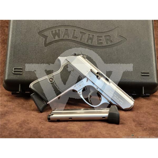 walther ppk ww2 pistol value