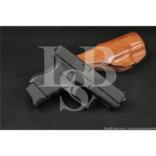 Glock Model 27 G27 Gen 3 G3 .40 S&W Striker Fired Semi-Auto Pistol MFD 1996