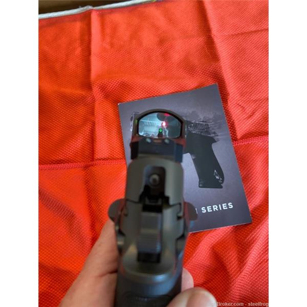 9mm Luger Sig Sauer P229 Legion RXP SAO W/Romeo1Pro Red Dot, Like New! 4 inch " barrel