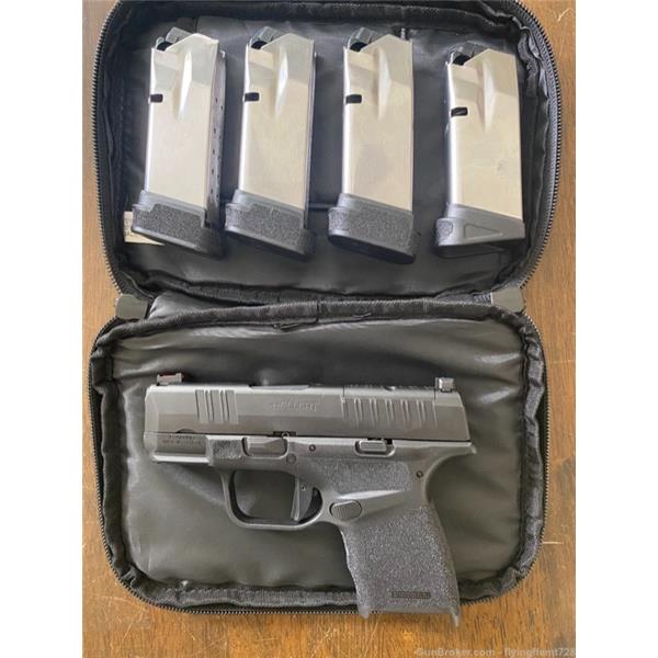 9mm Luger Springfield Armory Hellcat, Awesome Condition/Lightly Used