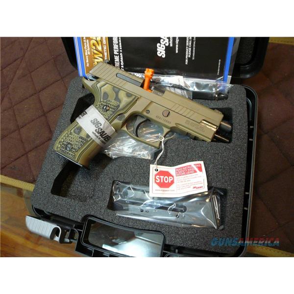 sig-sauer P226R/SCORPION 9mm (CA COMPLIANT) NIB